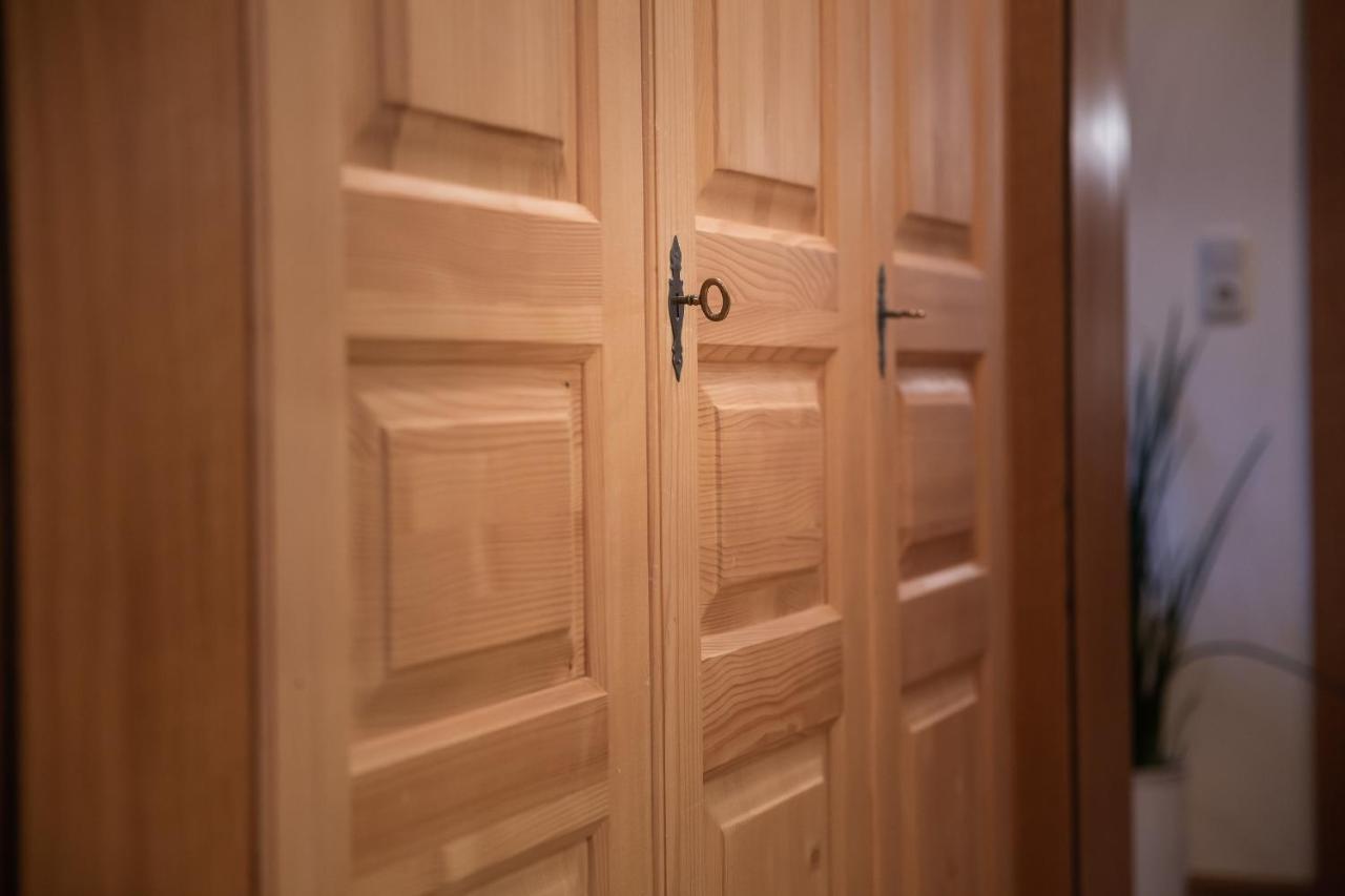 Appartements Hochlega Neukirchen am Großvenediger Kültér fotó