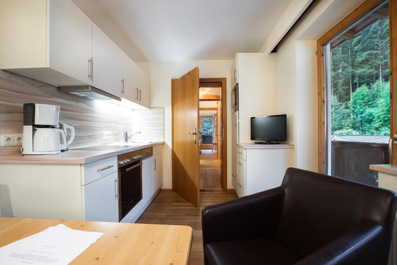 Appartements Hochlega Neukirchen am Großvenediger Kültér fotó