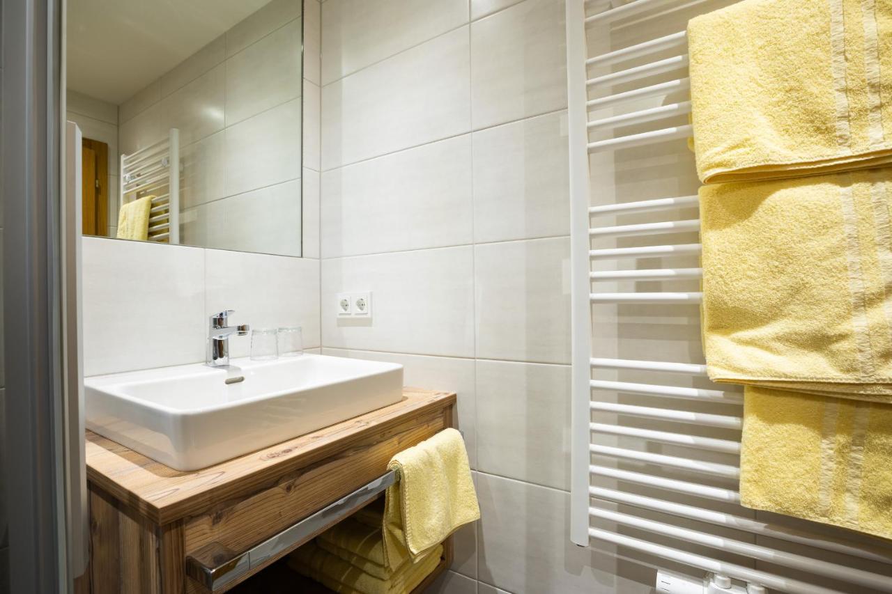 Appartements Hochlega Neukirchen am Großvenediger Kültér fotó