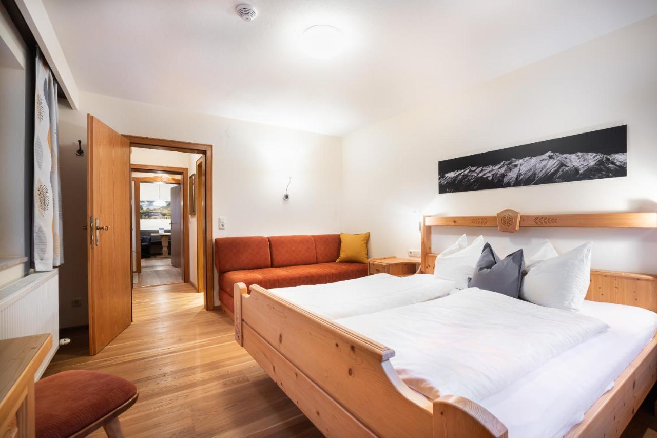Appartements Hochlega Neukirchen am Großvenediger Kültér fotó