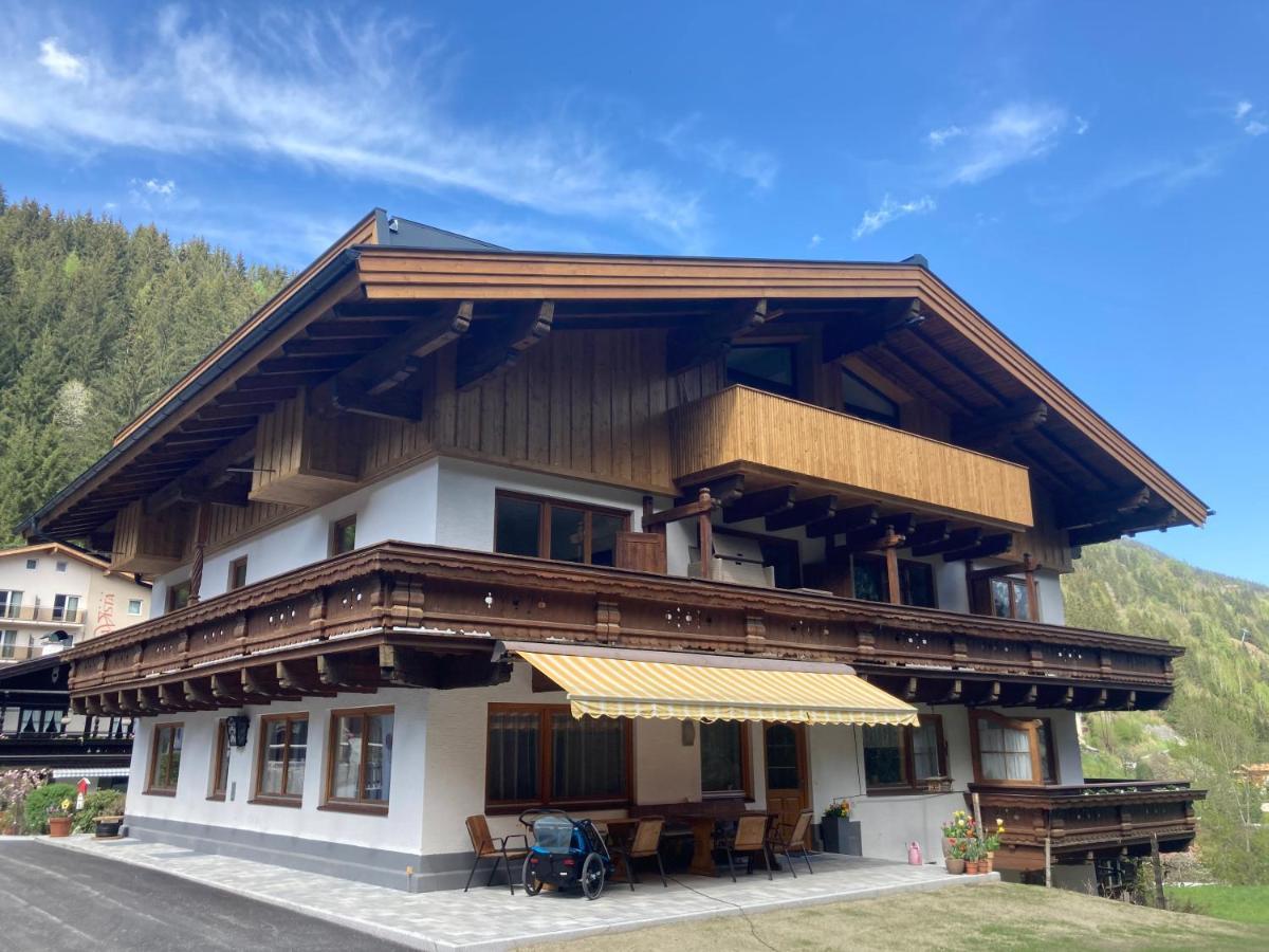 Appartements Hochlega Neukirchen am Großvenediger Kültér fotó