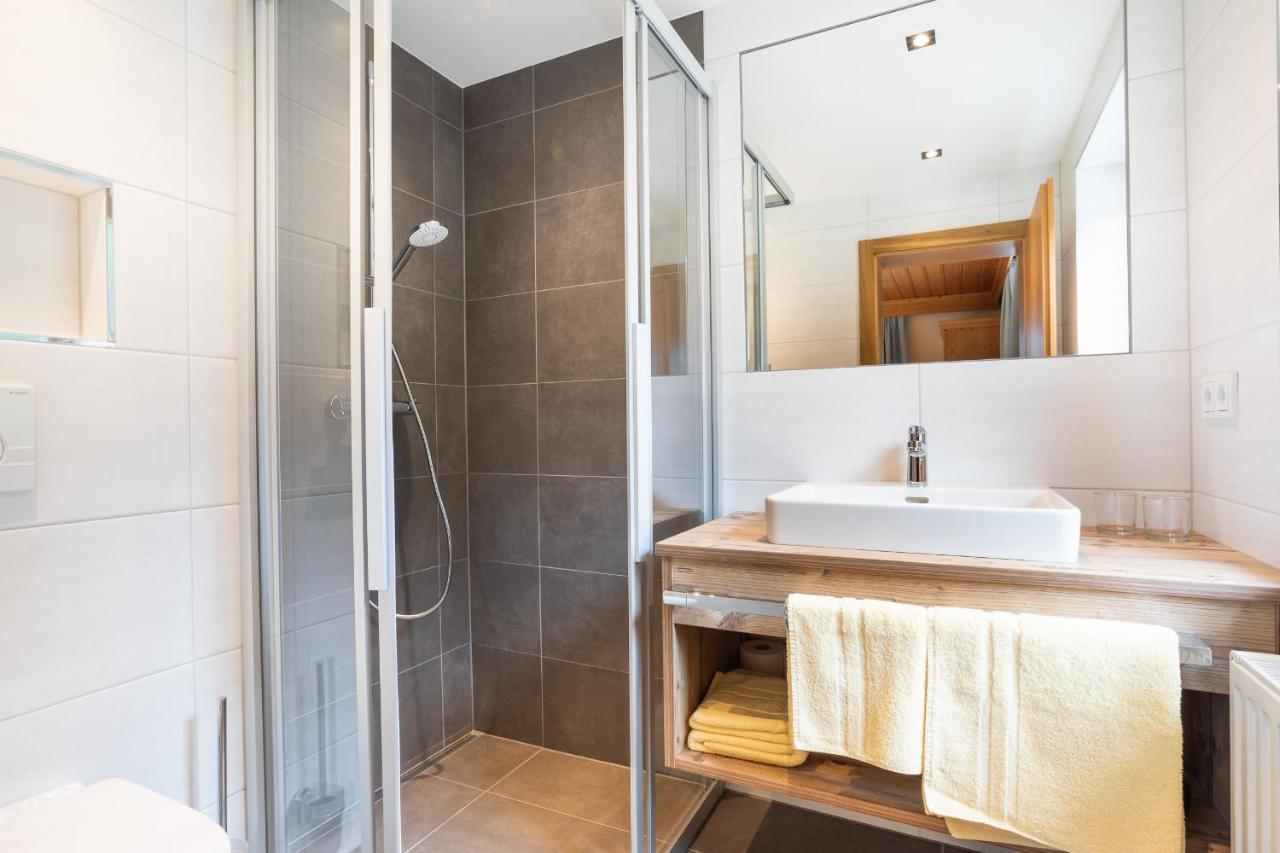 Appartements Hochlega Neukirchen am Großvenediger Kültér fotó