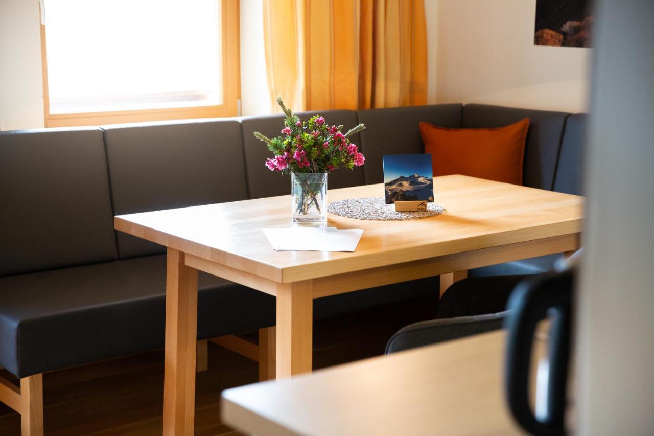 Appartements Hochlega Neukirchen am Großvenediger Kültér fotó