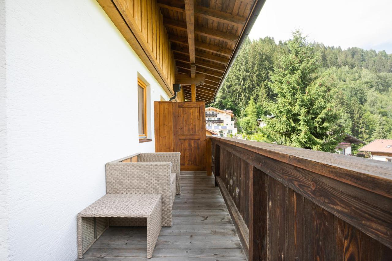 Appartements Hochlega Neukirchen am Großvenediger Kültér fotó