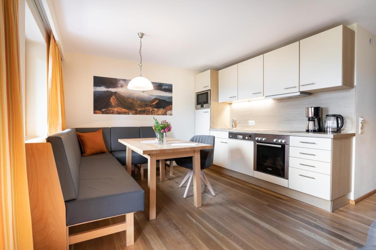 Appartements Hochlega Neukirchen am Großvenediger Kültér fotó