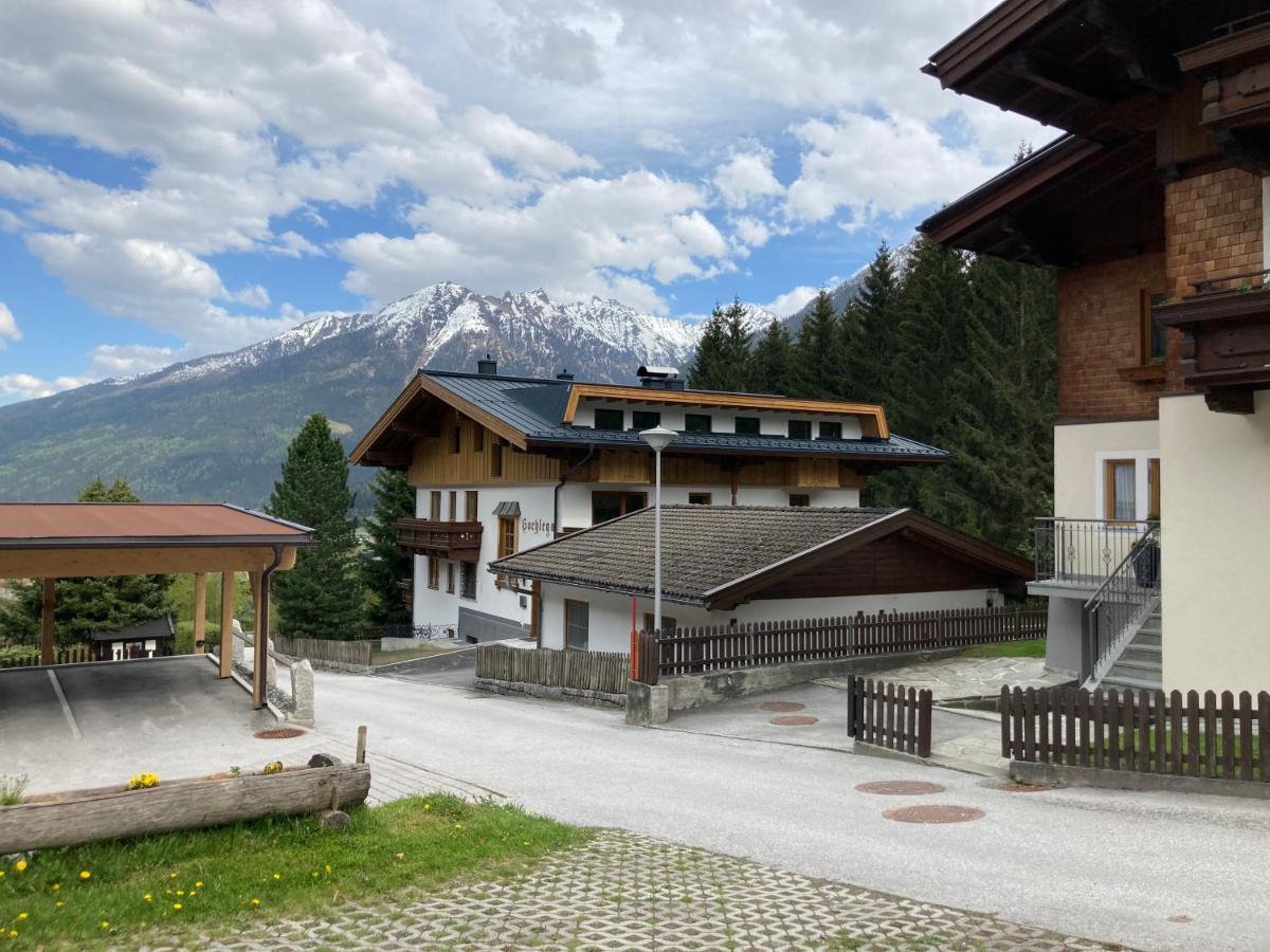 Appartements Hochlega Neukirchen am Großvenediger Kültér fotó