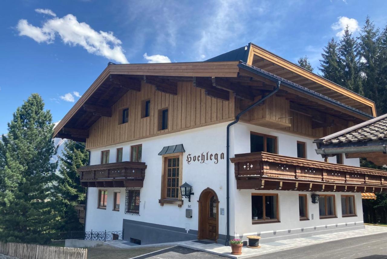 Appartements Hochlega Neukirchen am Großvenediger Kültér fotó